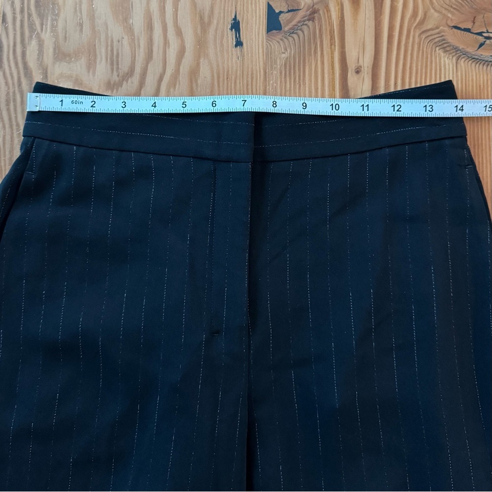 MM. Lafleur Zhou Culotte in Faded Stripe - Picture 13 of 15